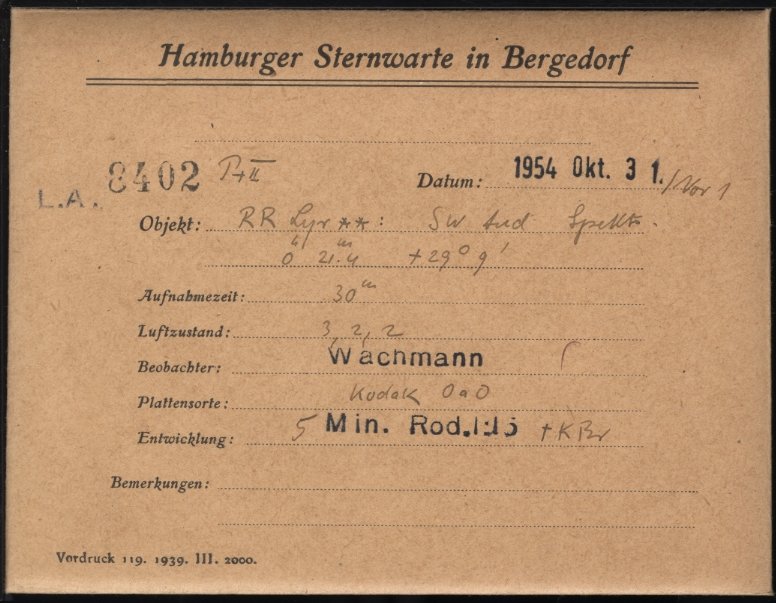 Logpage