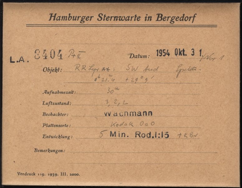 Logpage