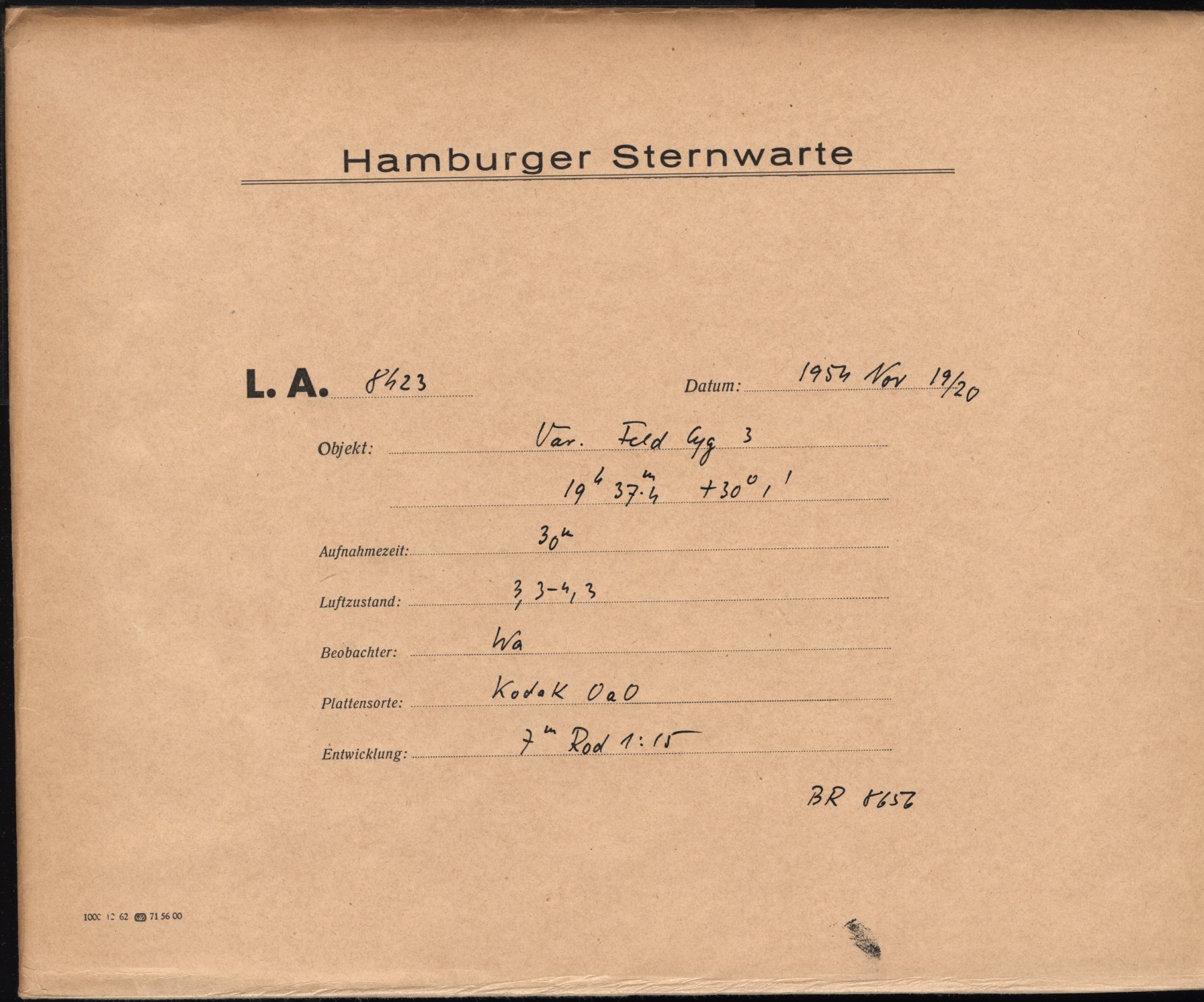 Logpage