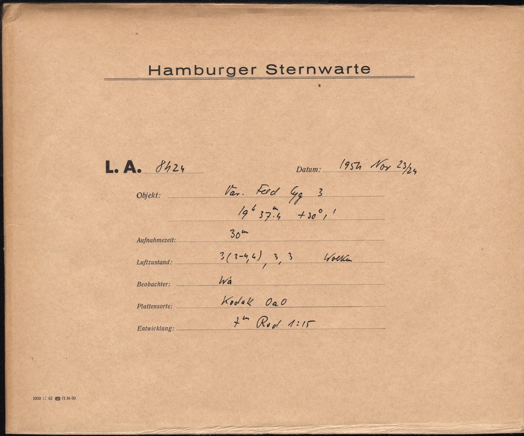 Logpage