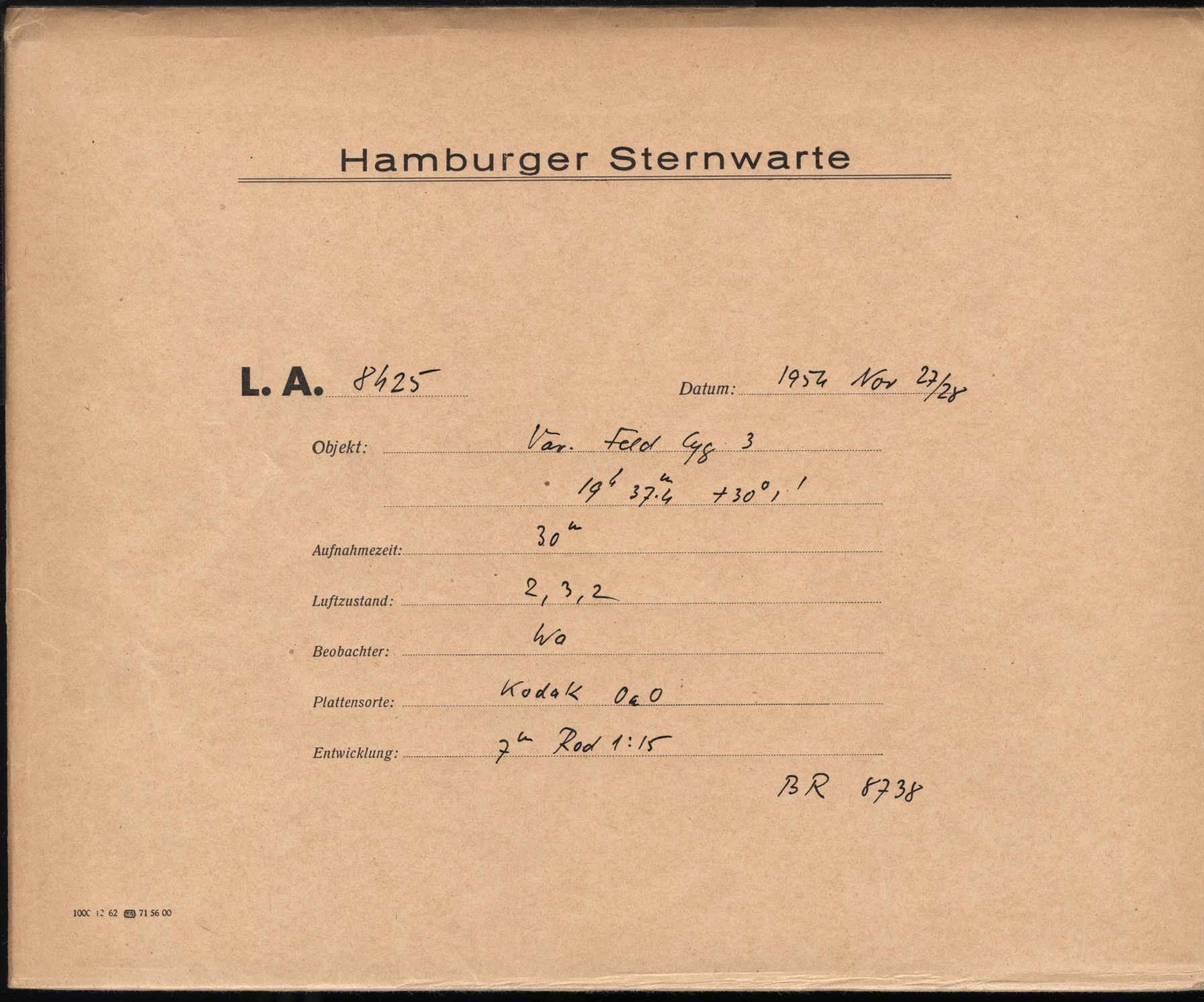 Logpage