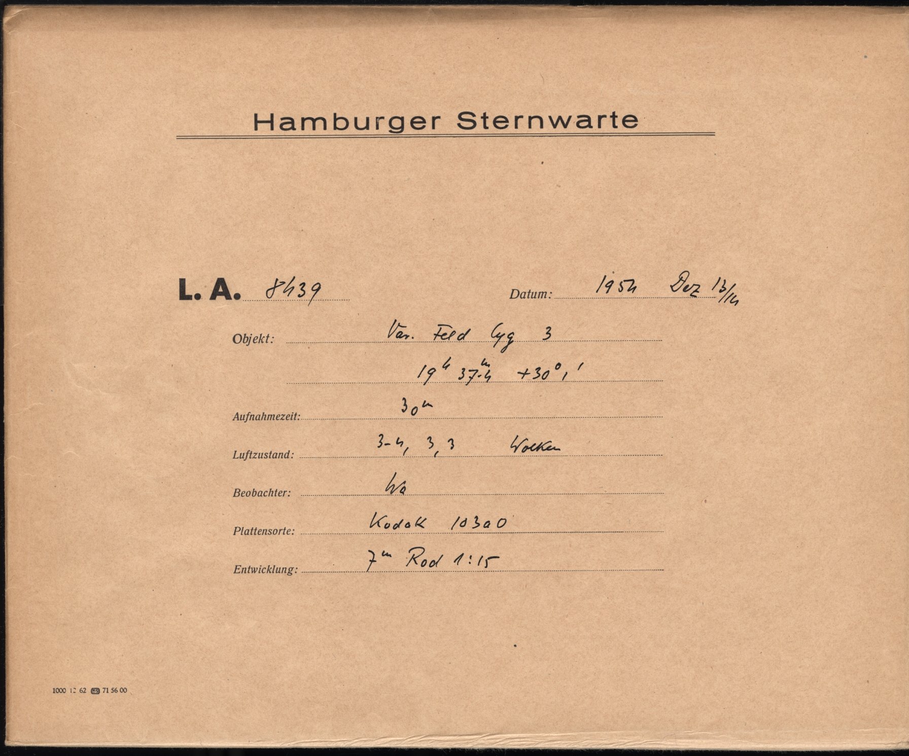 Logpage