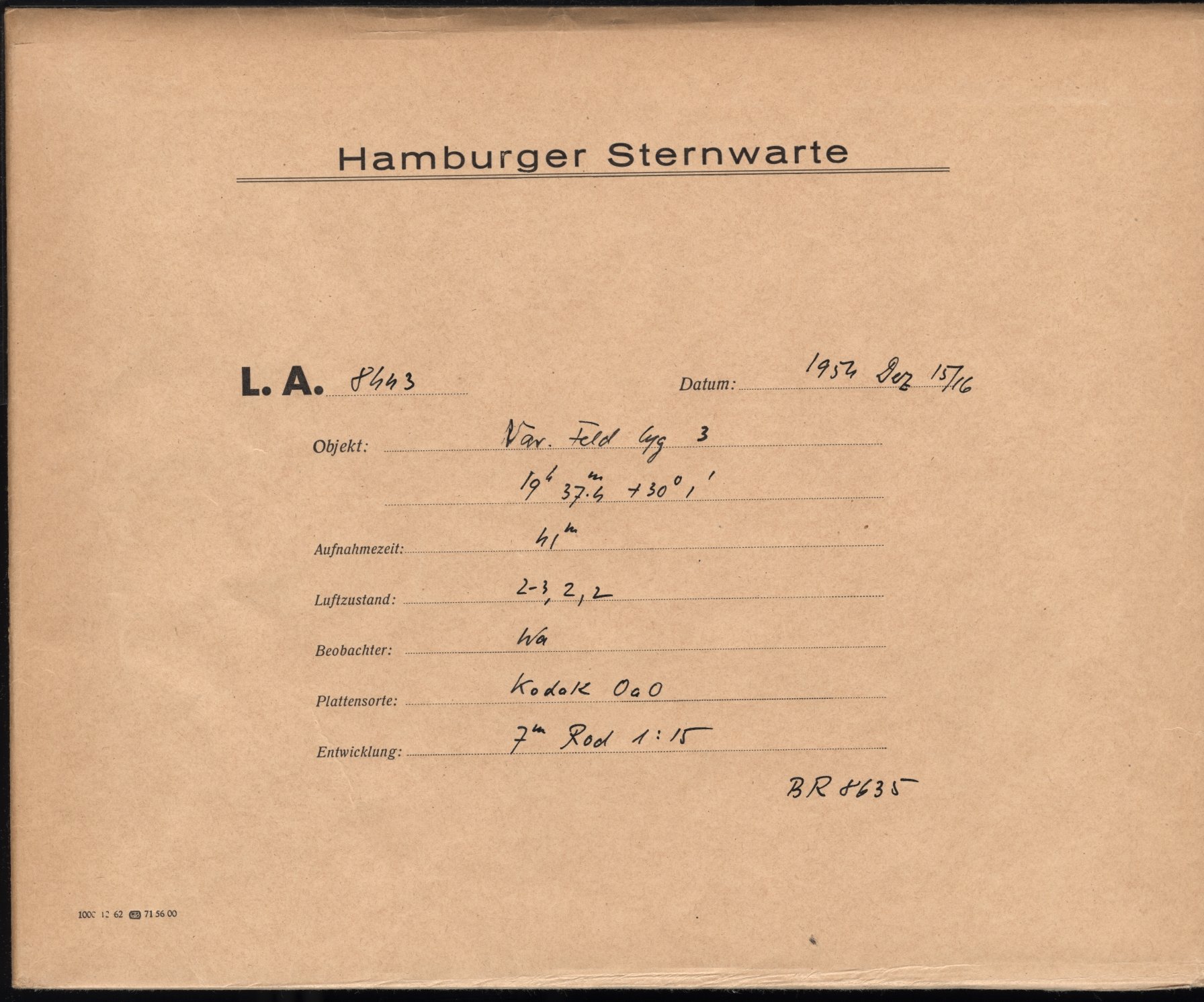 Logpage