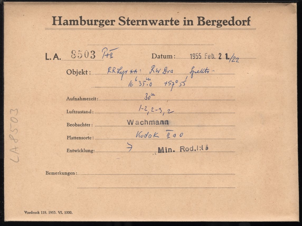 Logpage