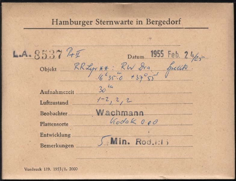 Logpage