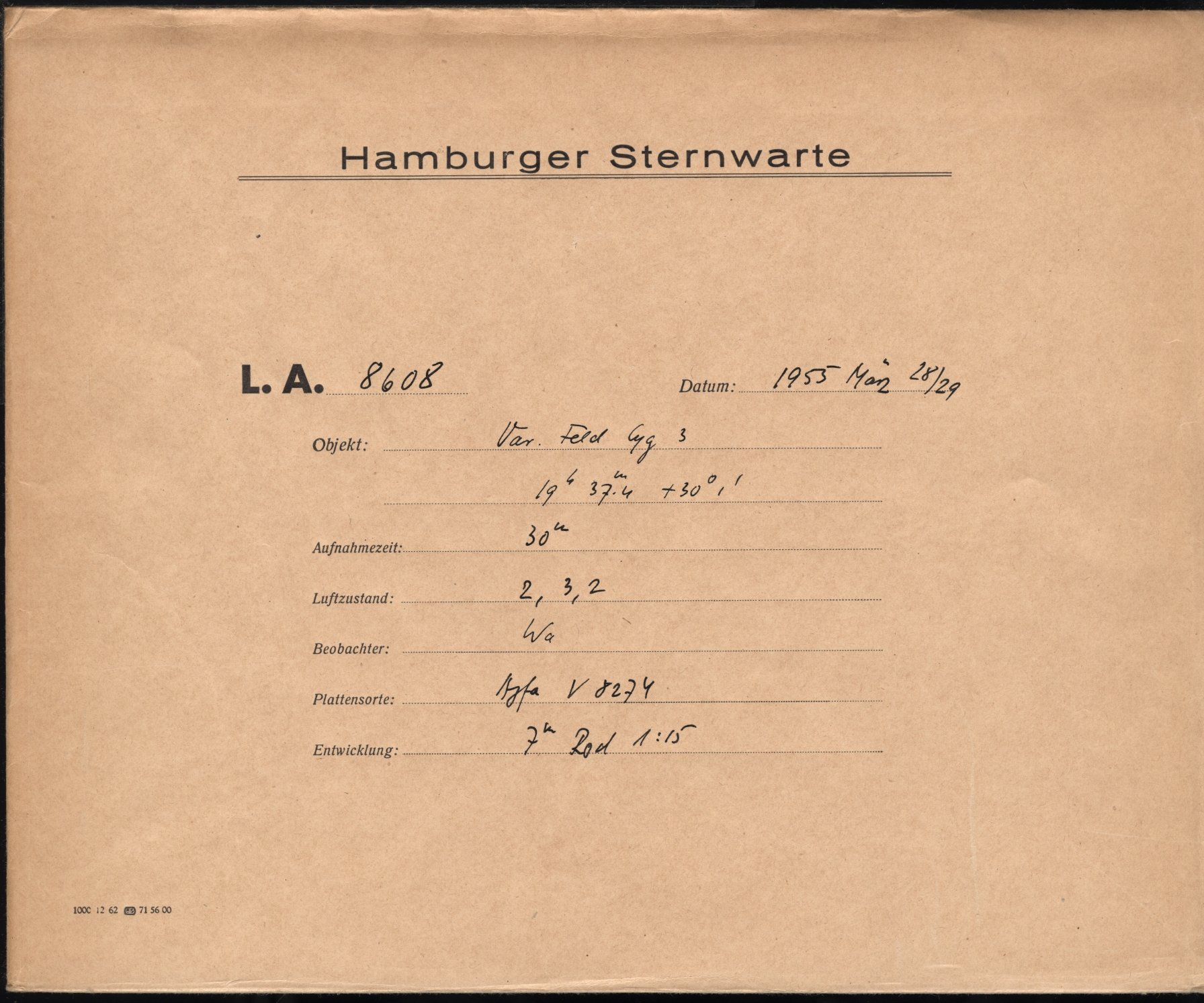 Logpage