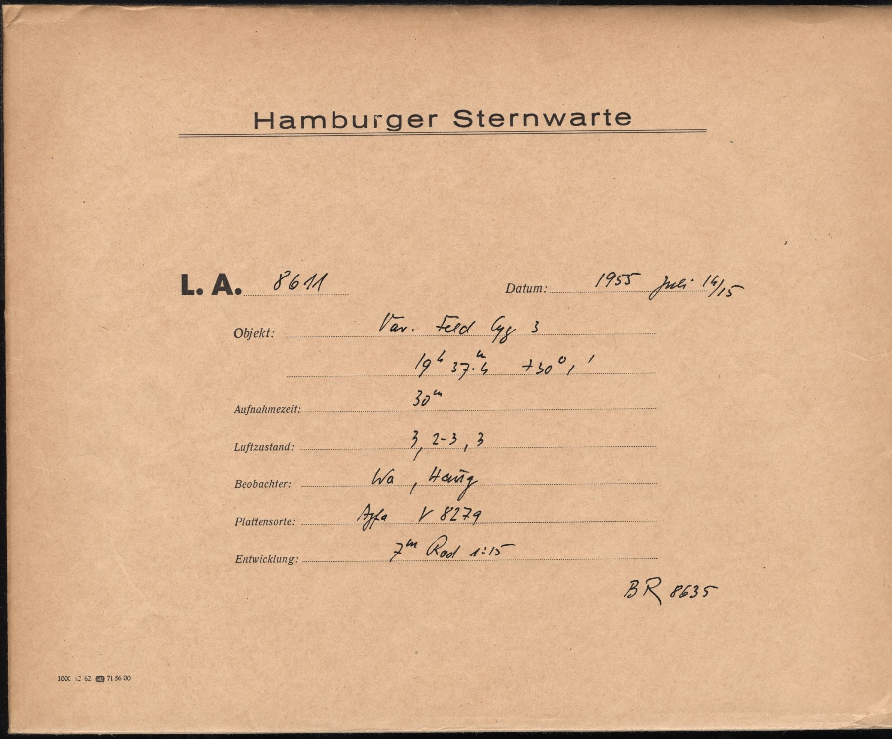 Logpage