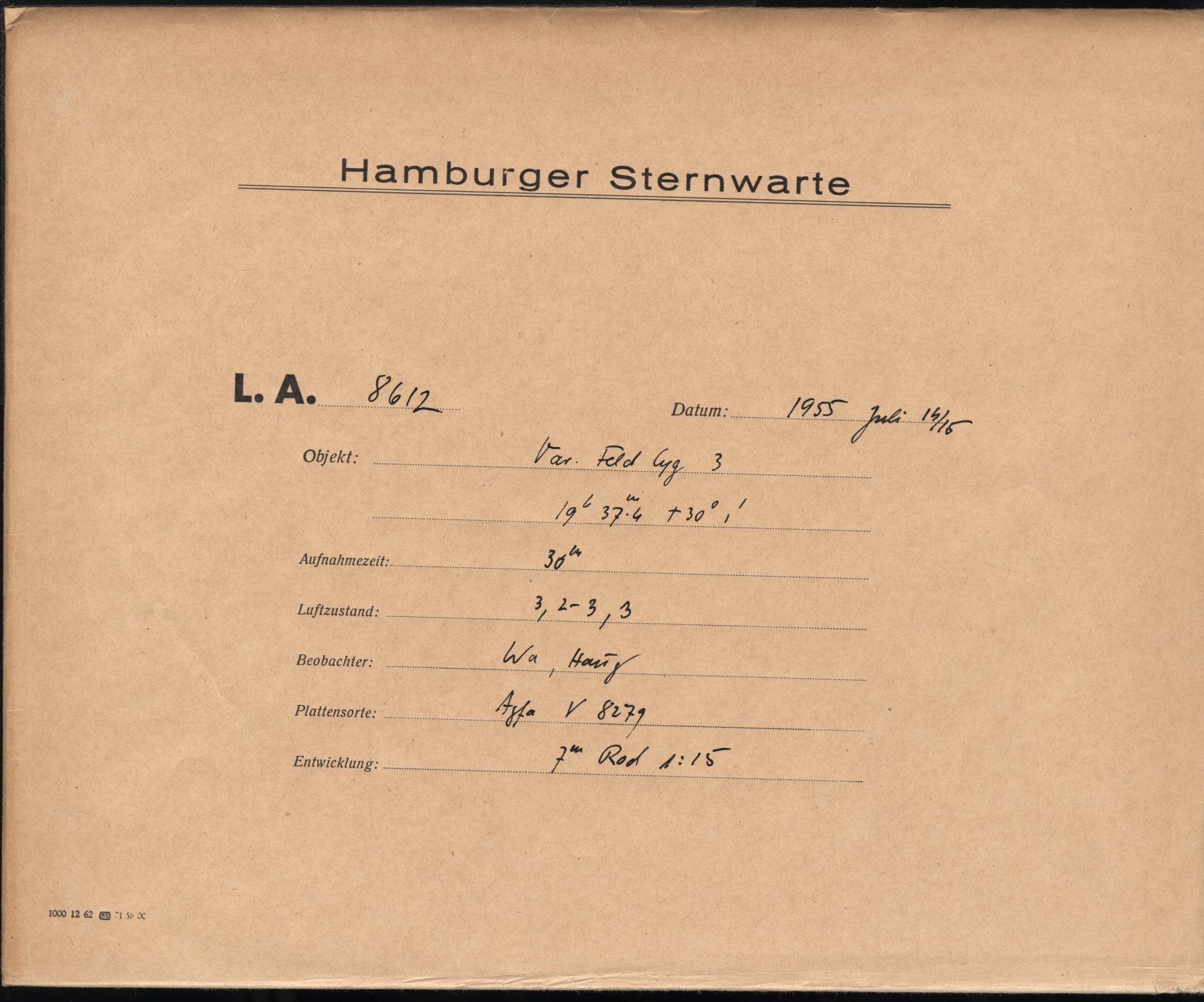 Logpage