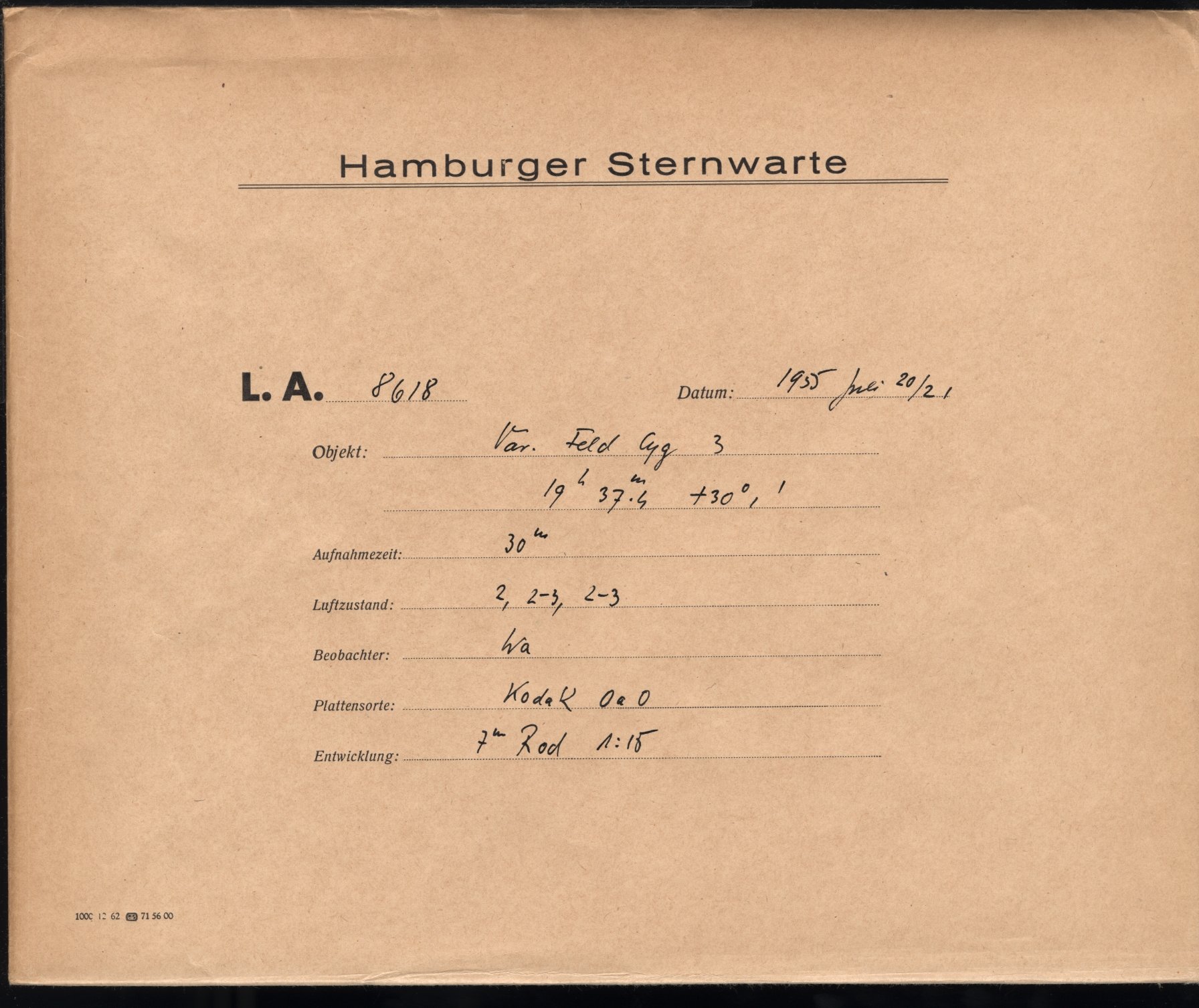 Logpage