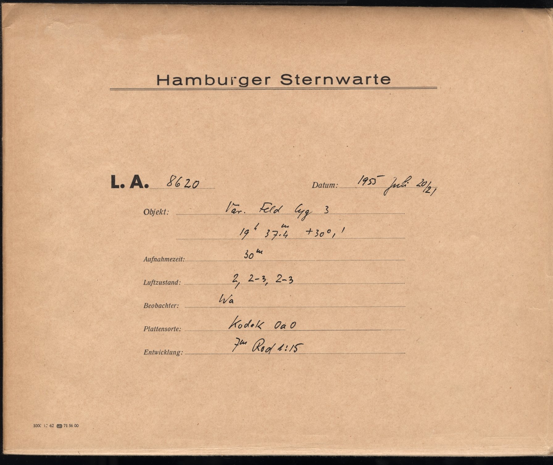 Logpage