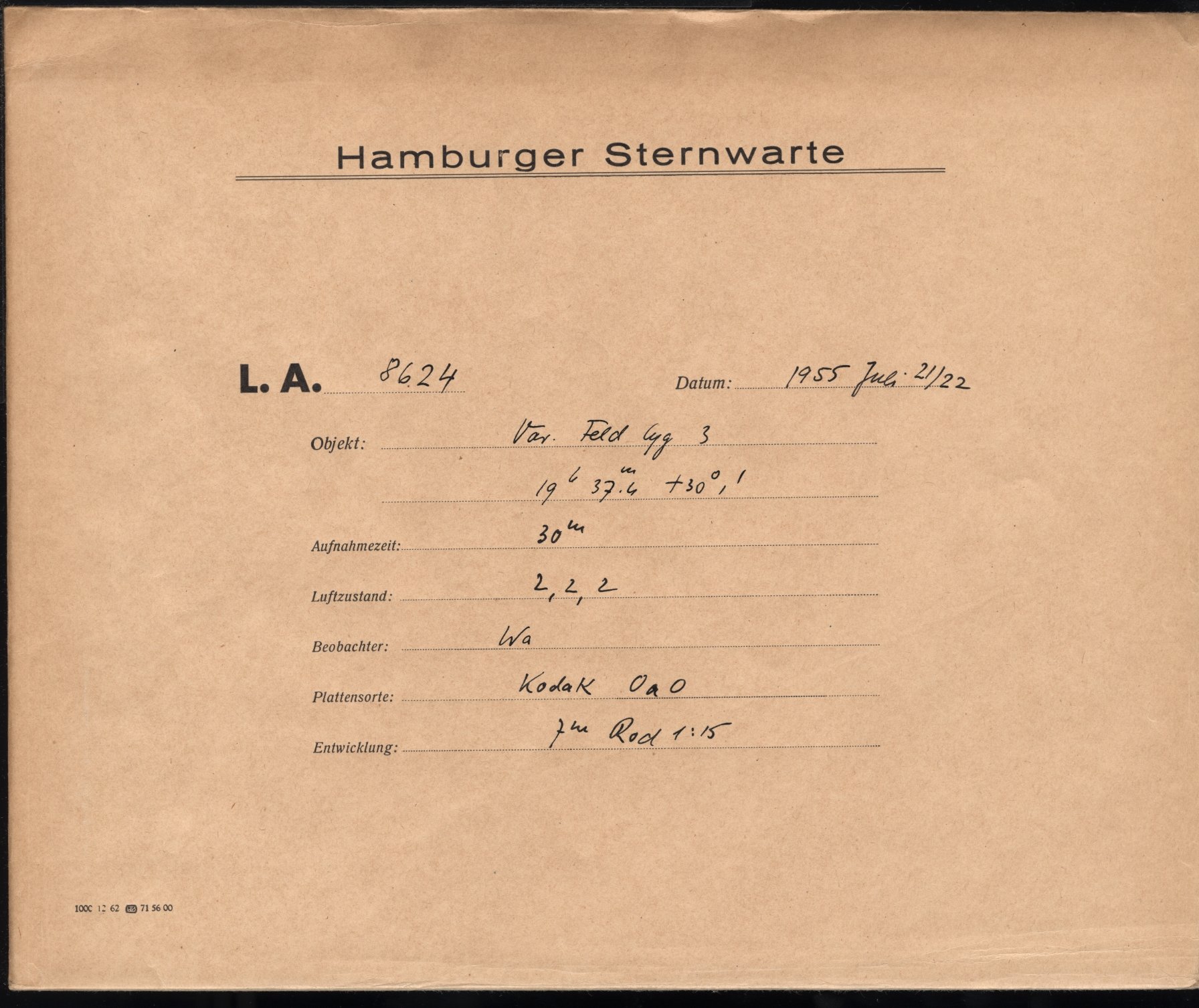 Logpage