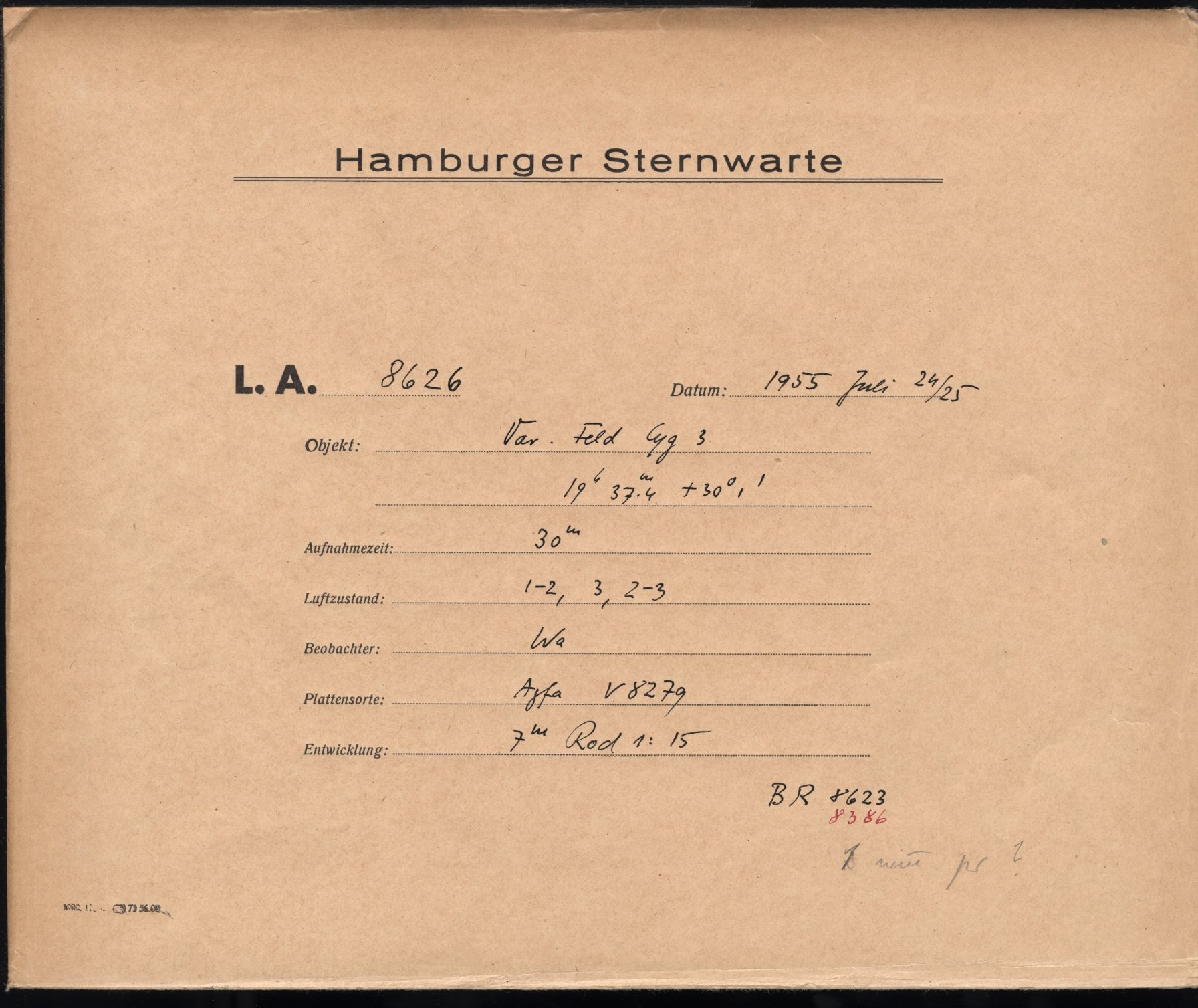 Logpage