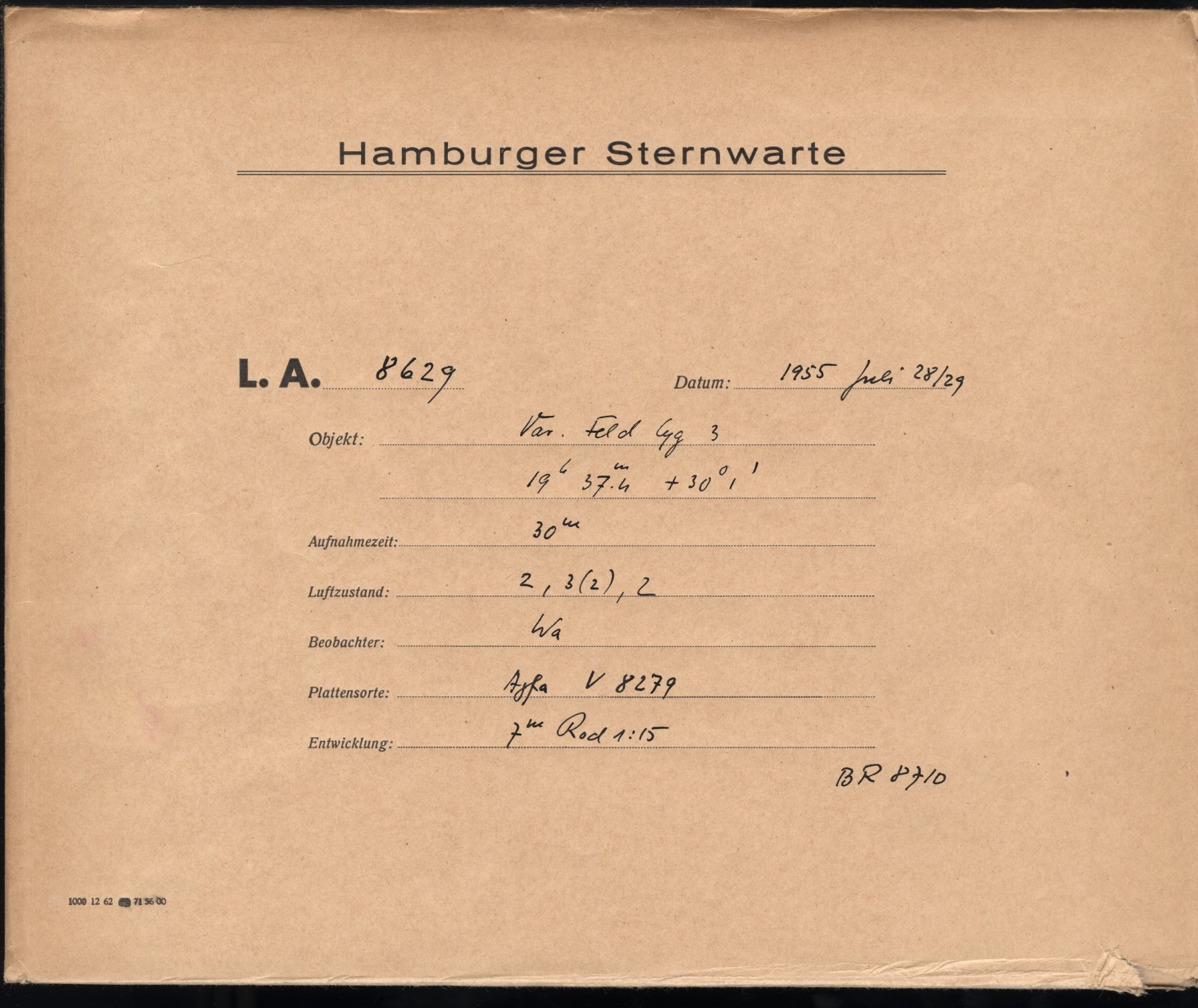 Logpage