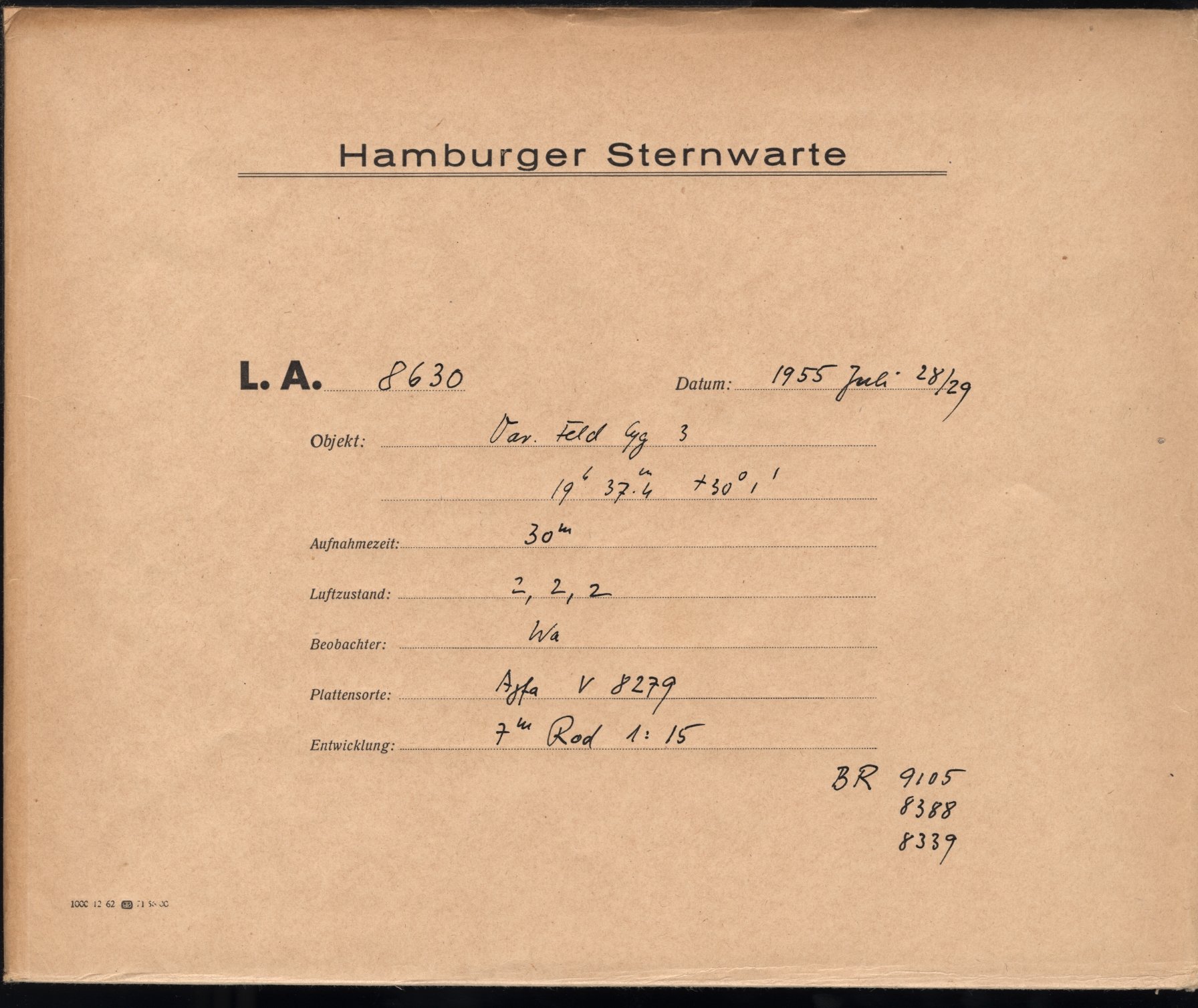 Logpage