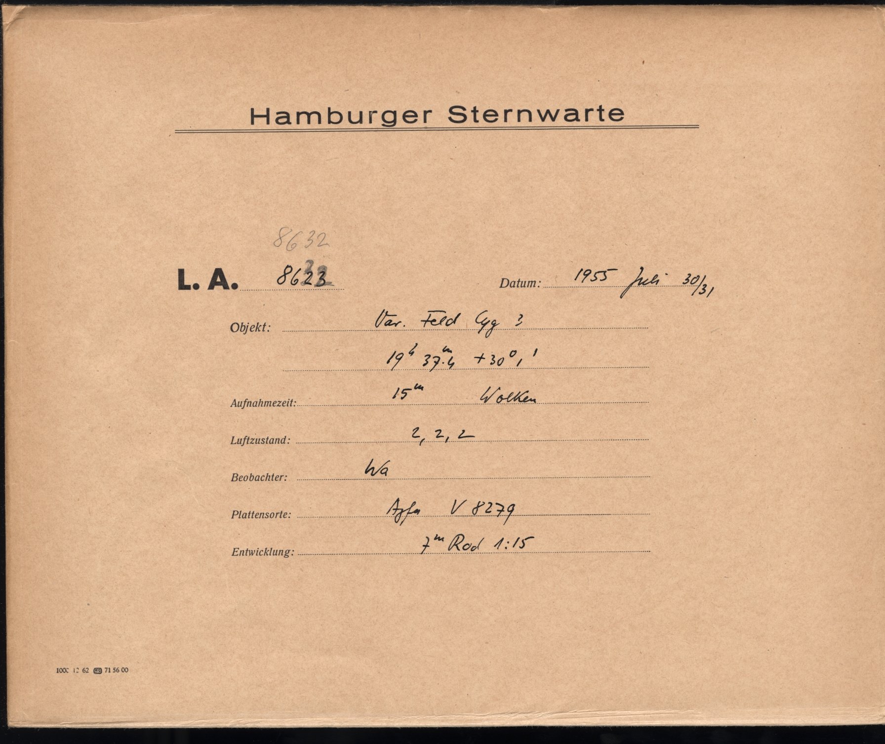 Logpage