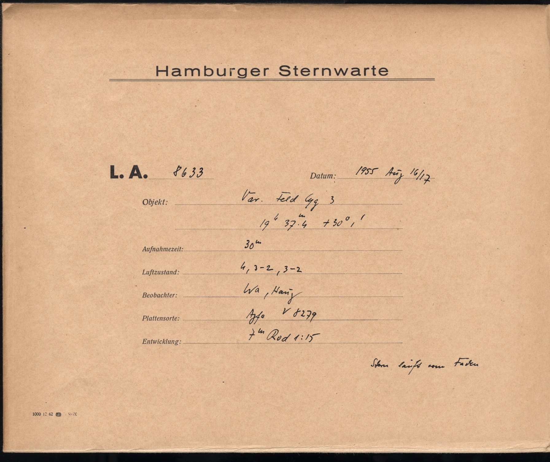 Logpage