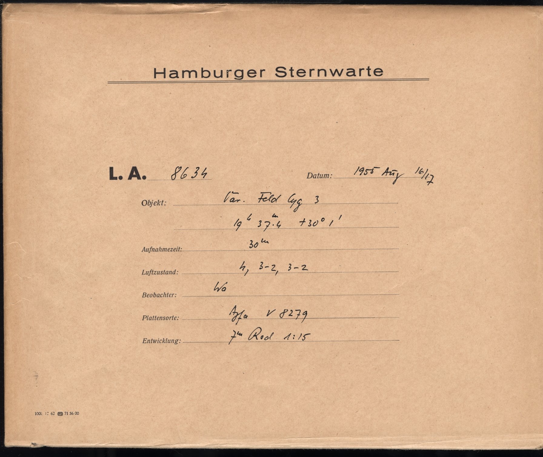 Logpage