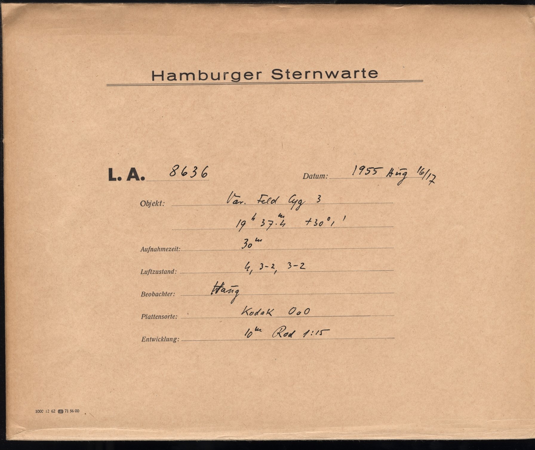 Logpage