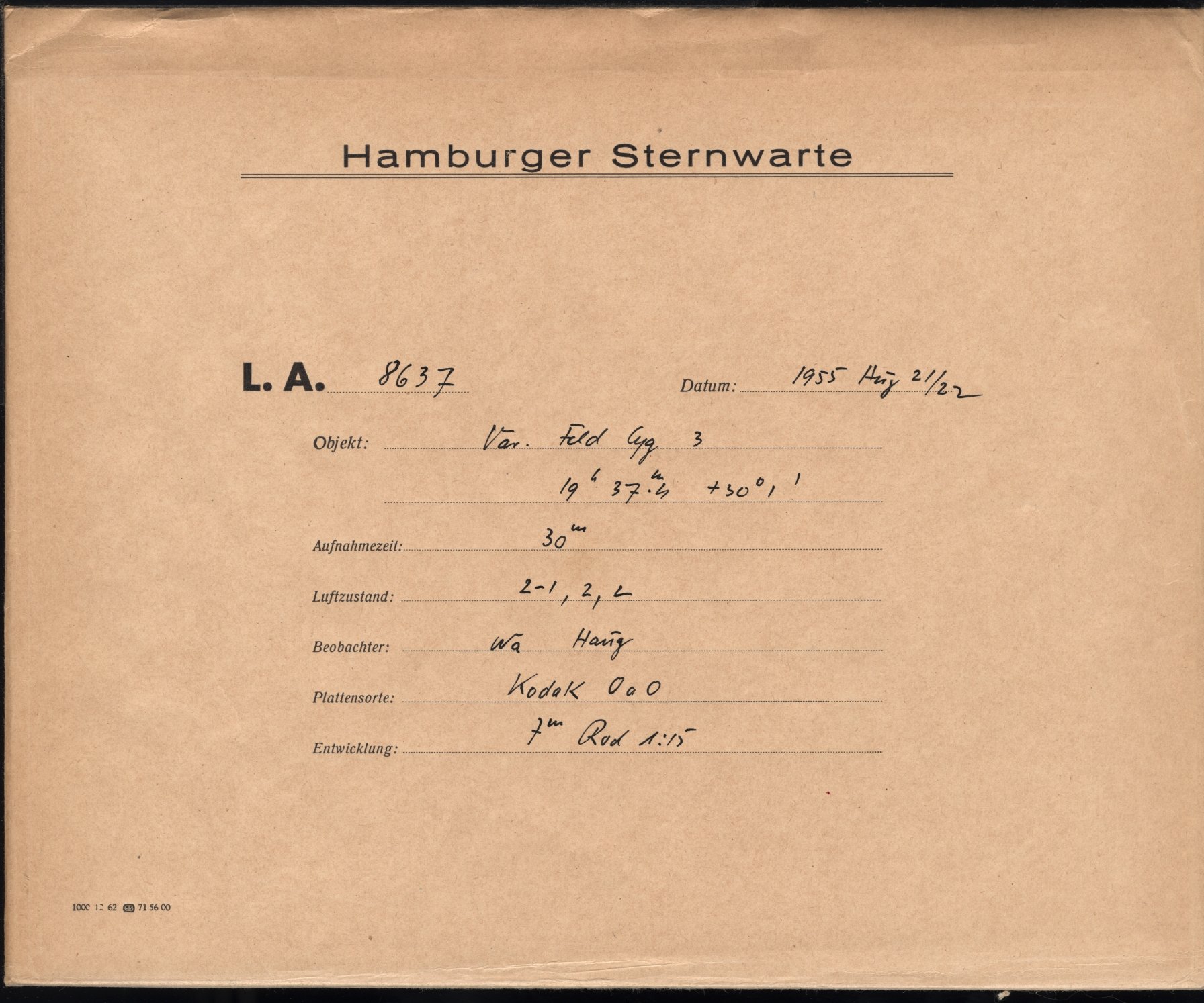 Logpage
