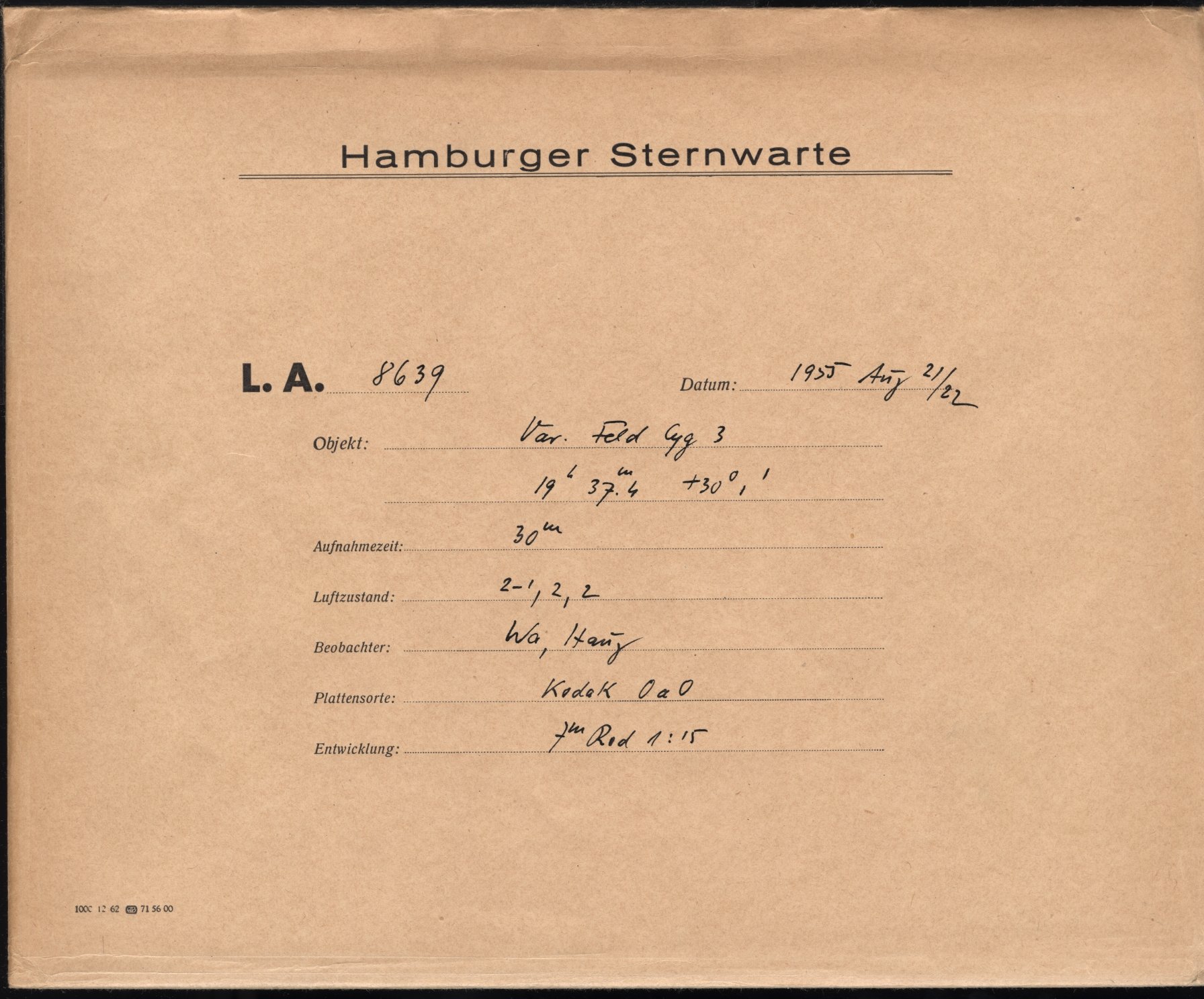 Logpage
