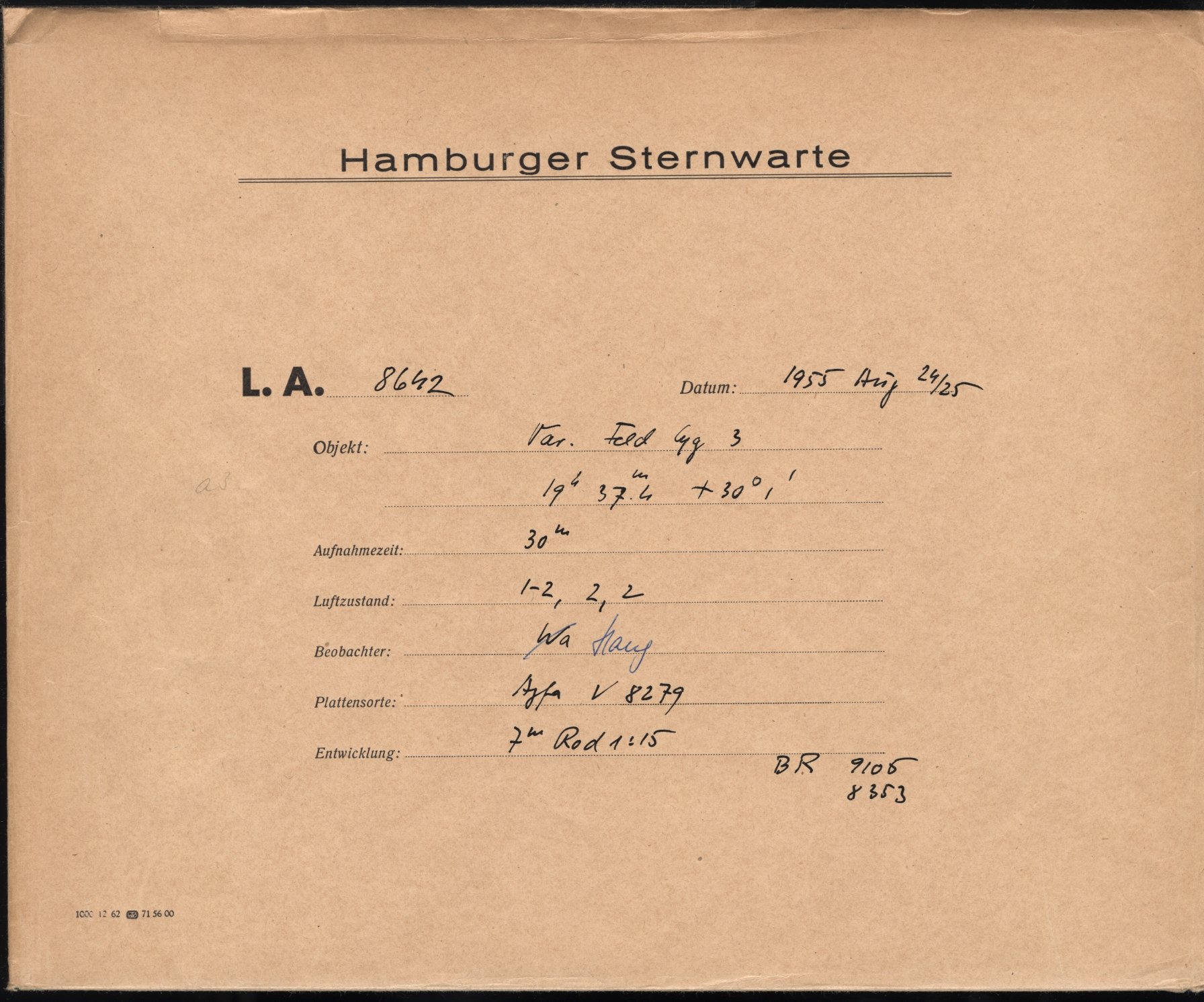 Logpage