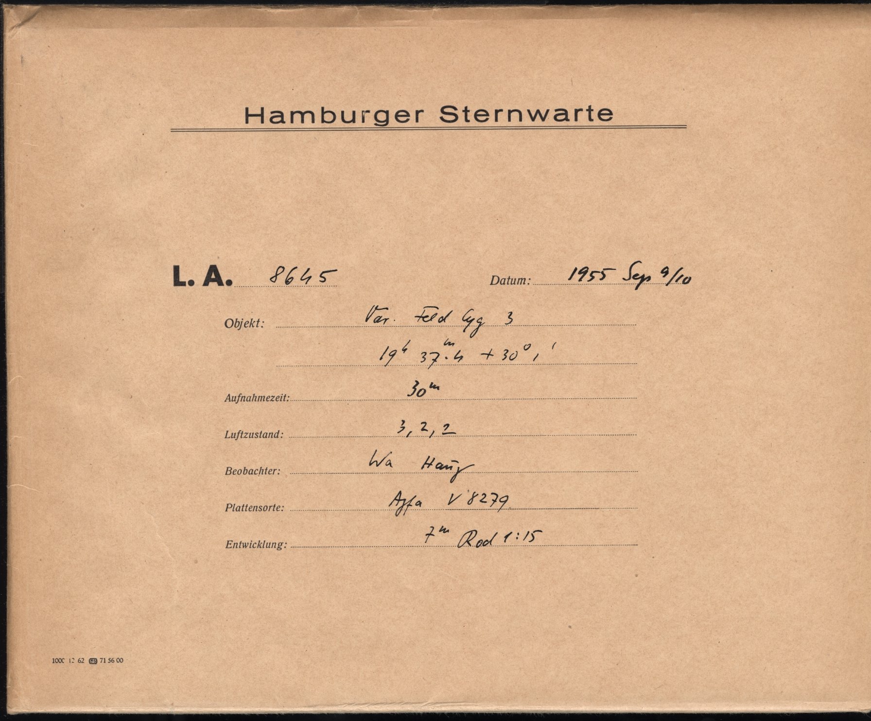 Logpage