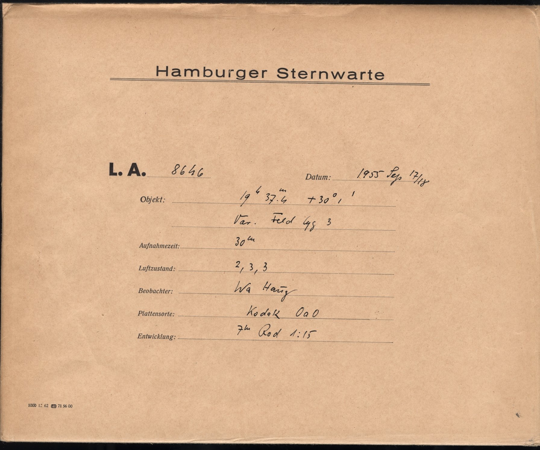 Logpage