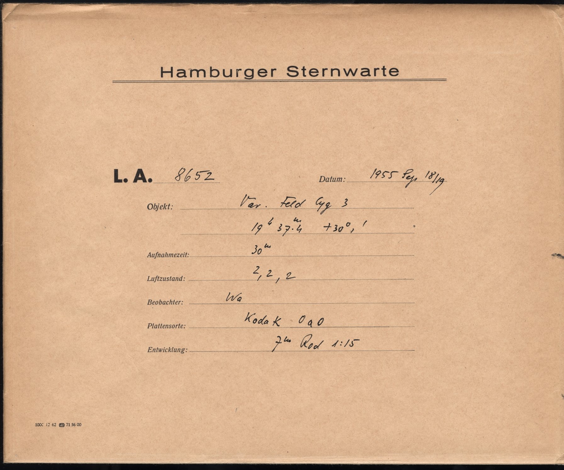 Logpage