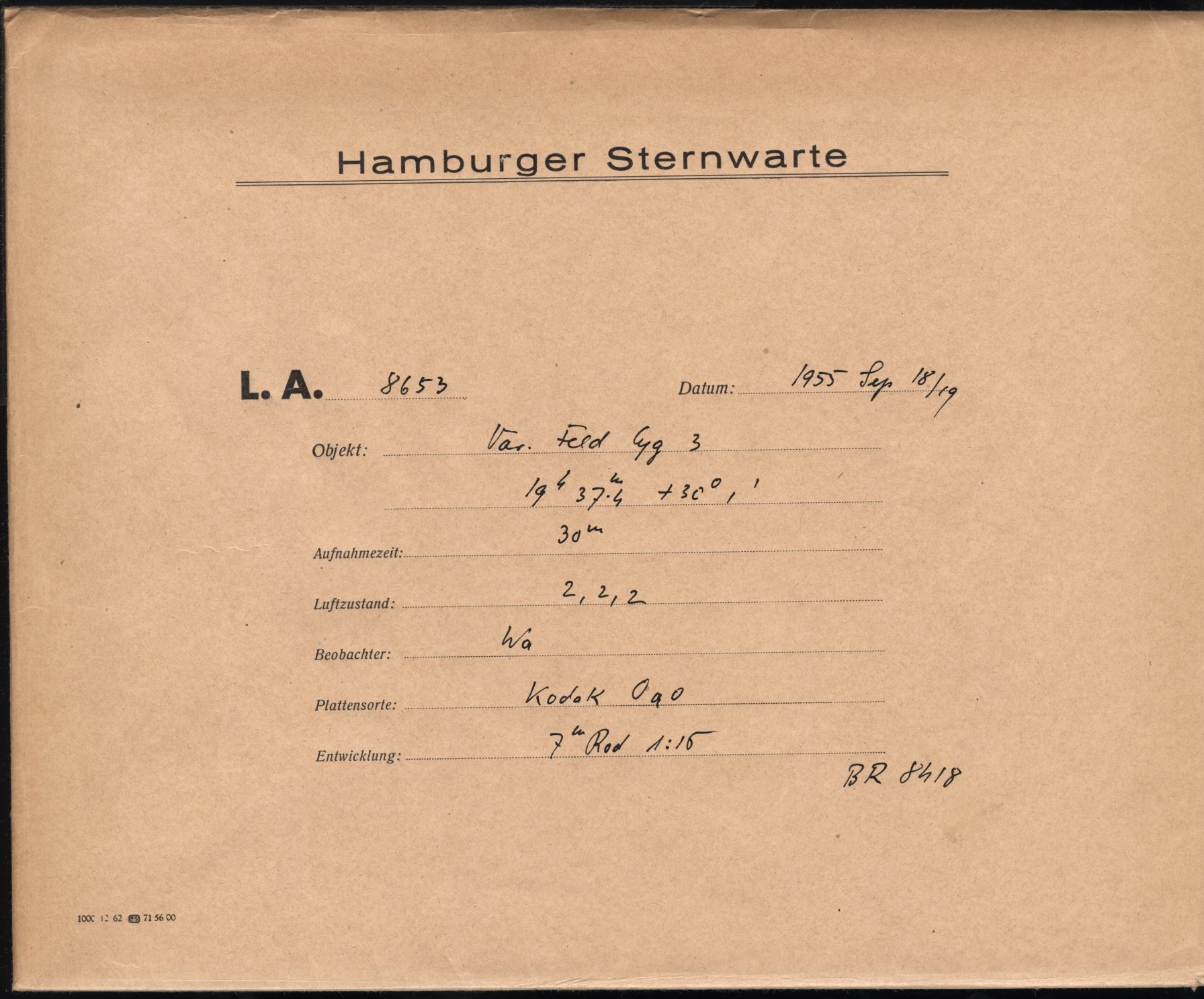 Logpage