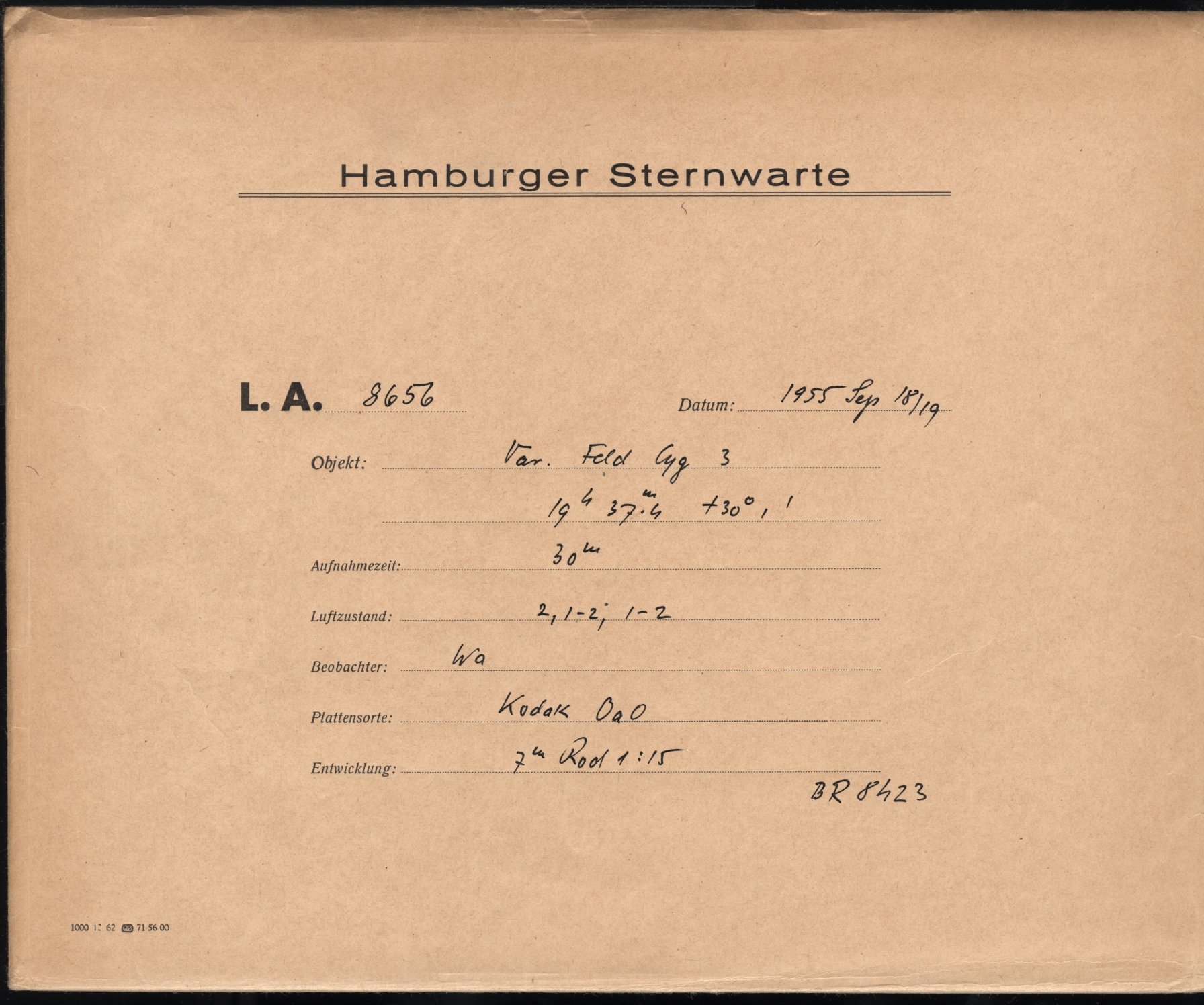 Logpage