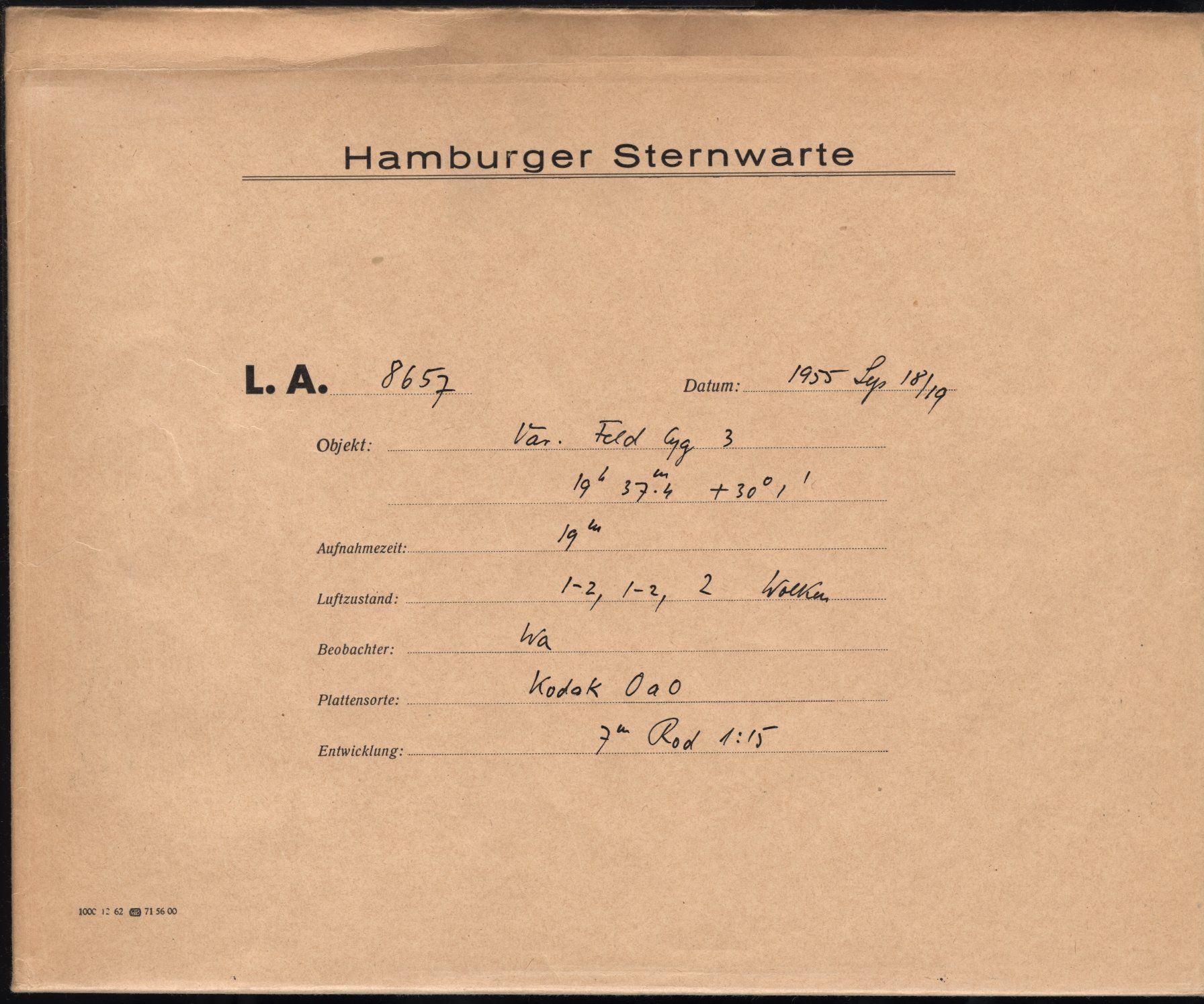 Logpage