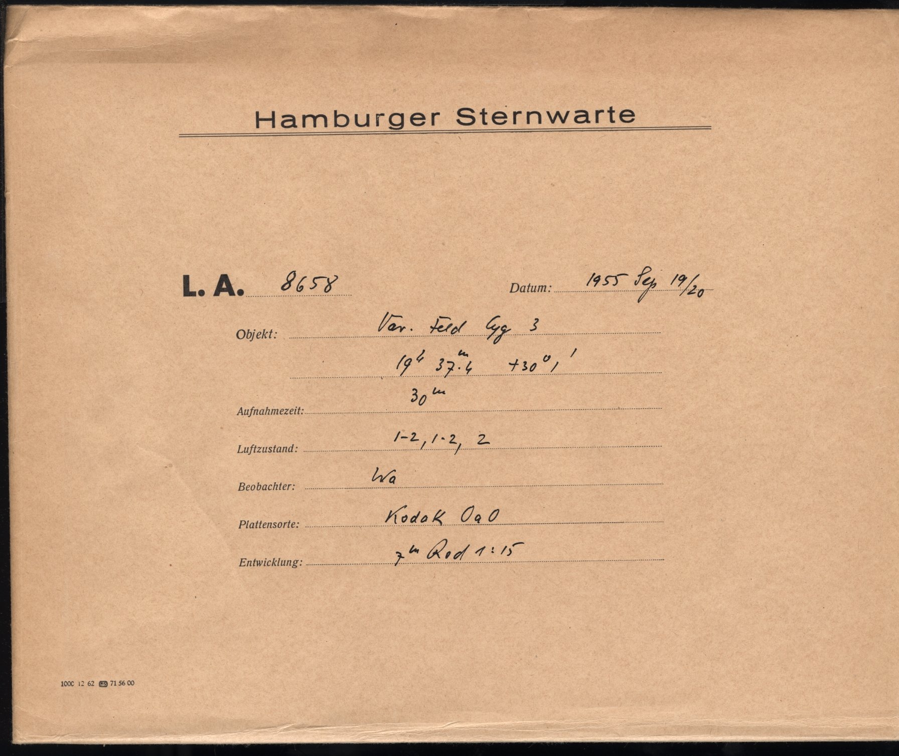Logpage