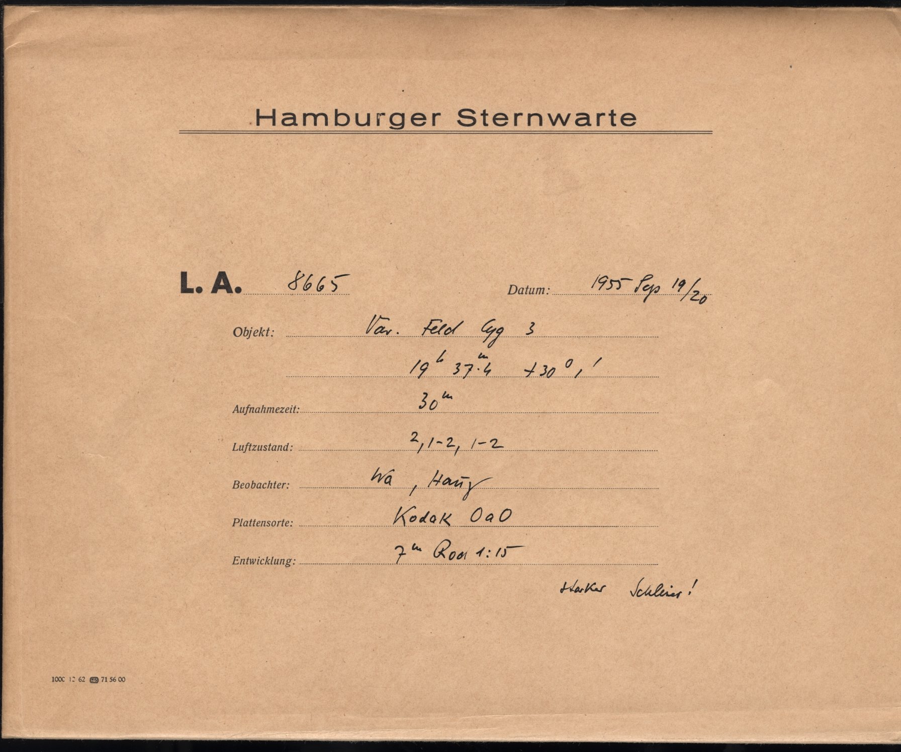 Logpage
