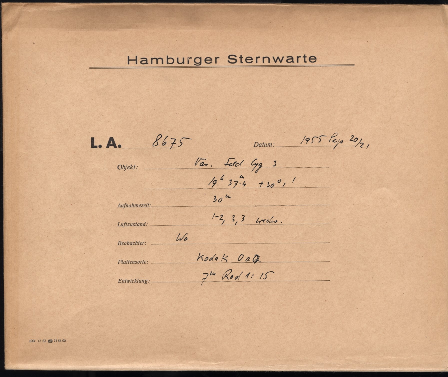 Logpage