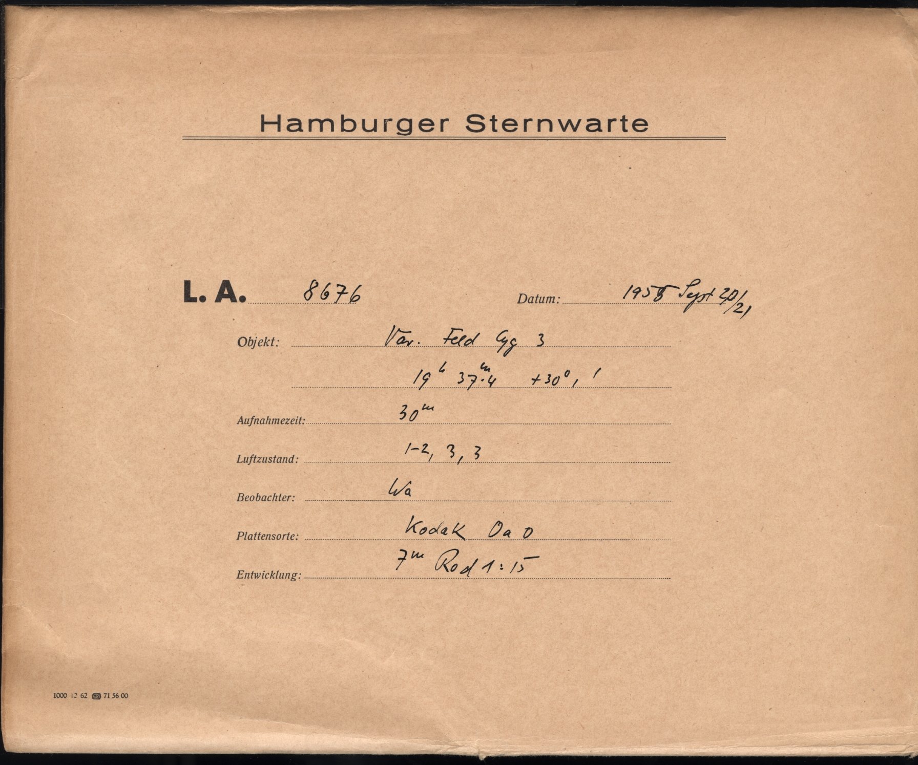 Logpage
