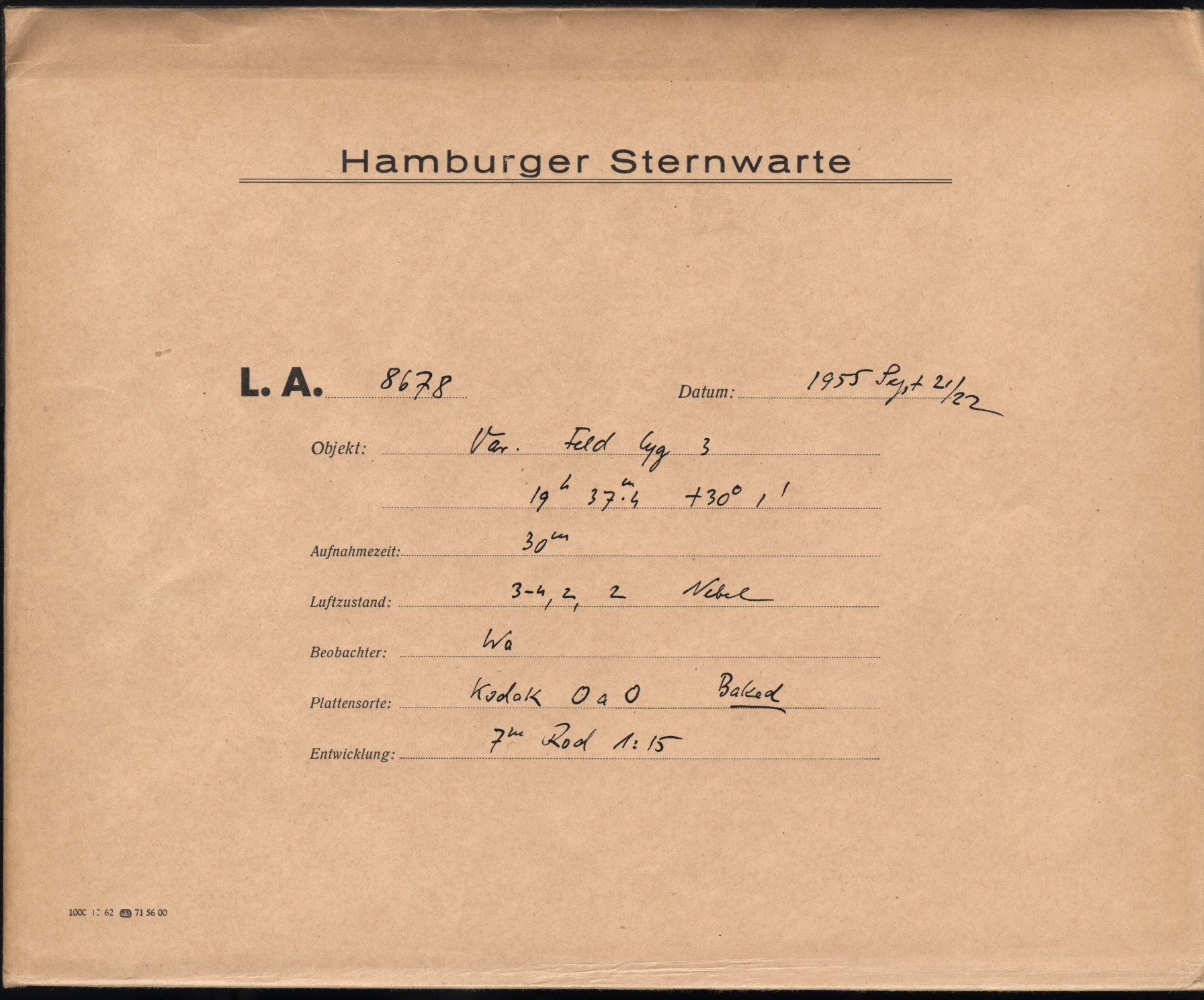 Logpage