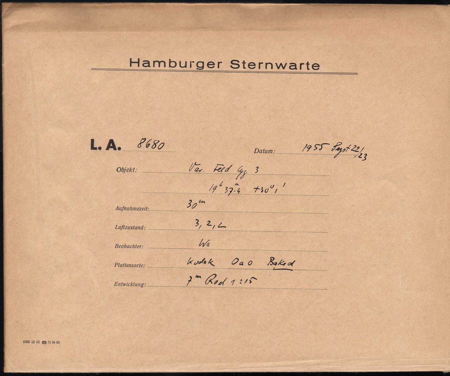 Logpage