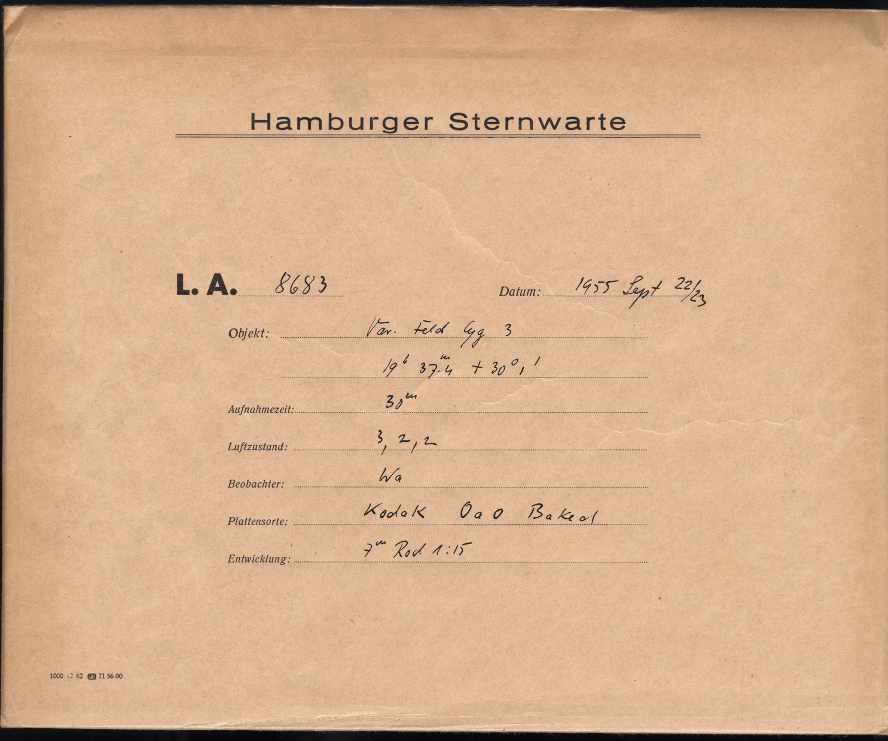 Logpage