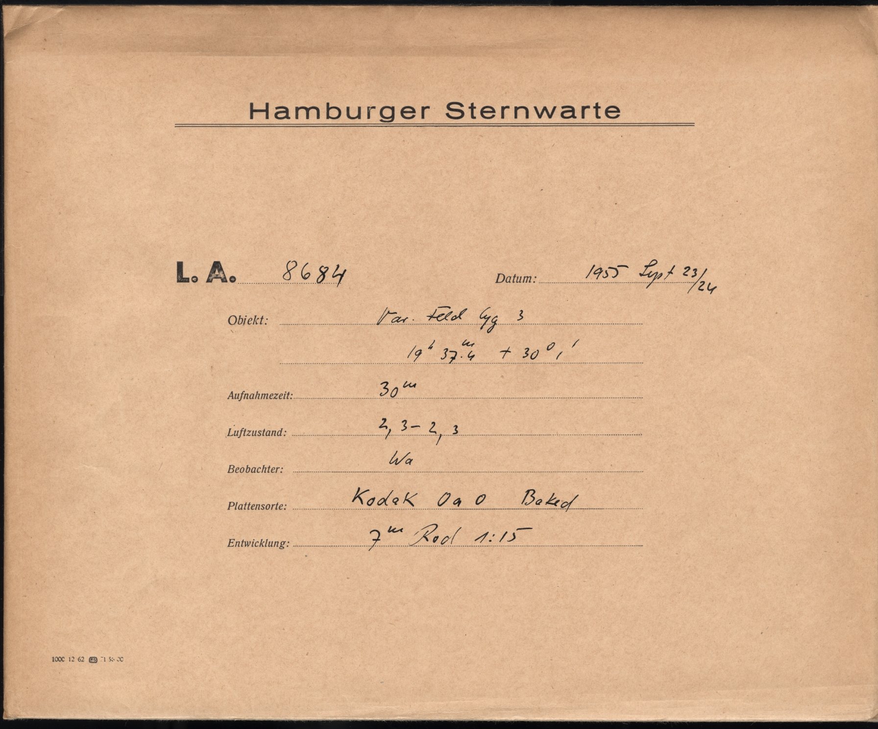 Logpage