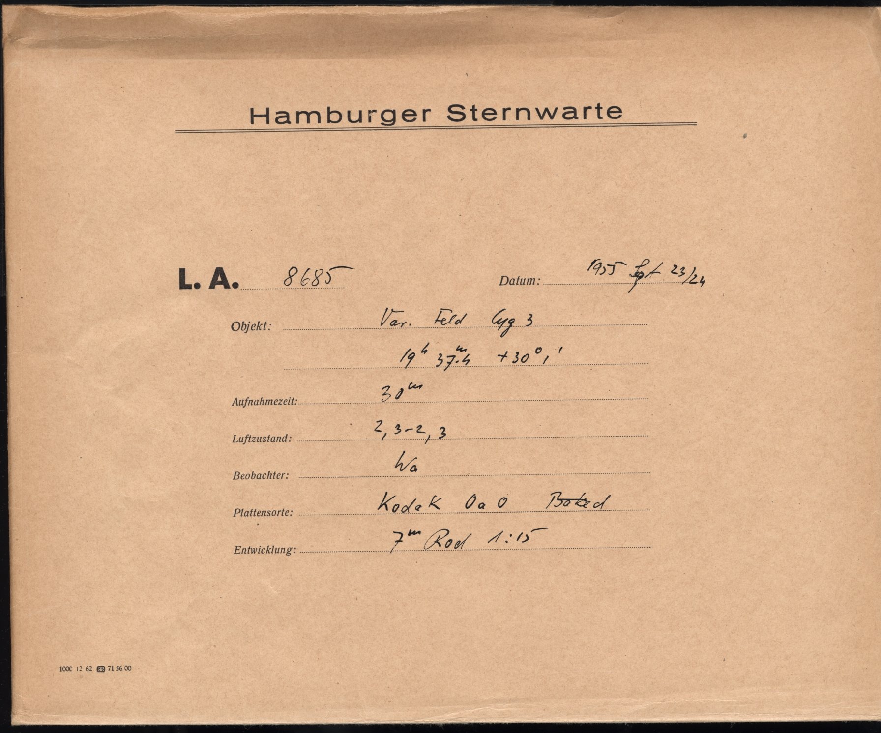 Logpage