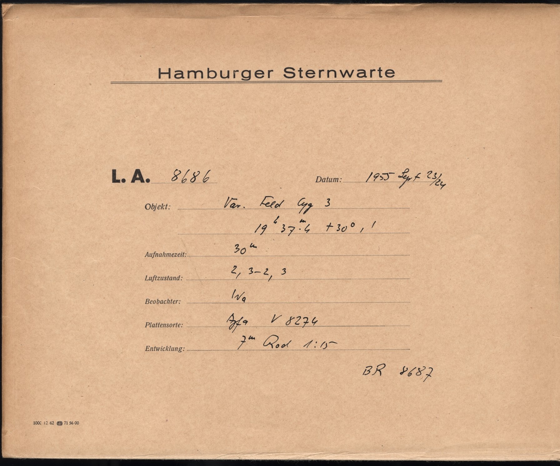 Logpage