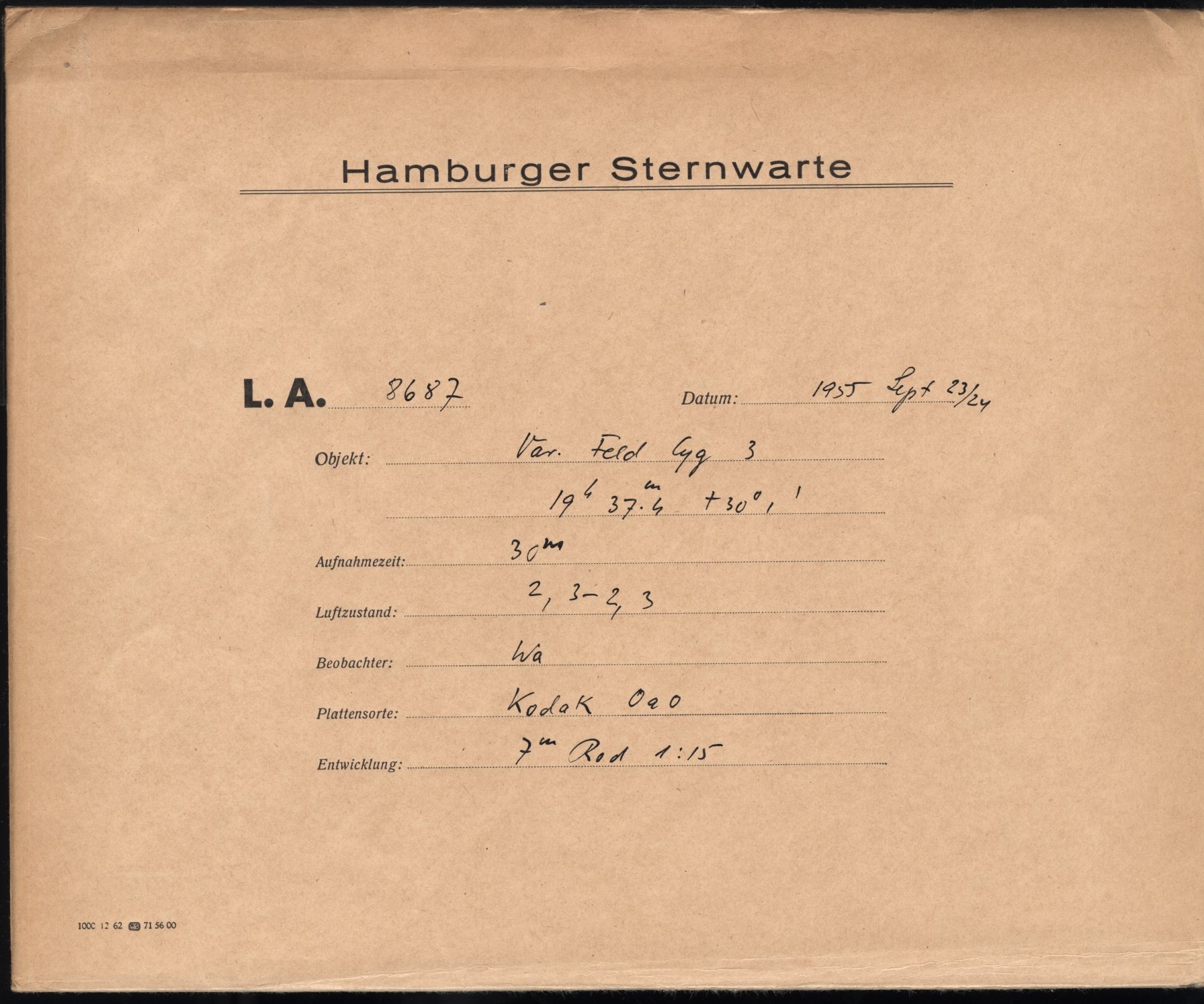 Logpage