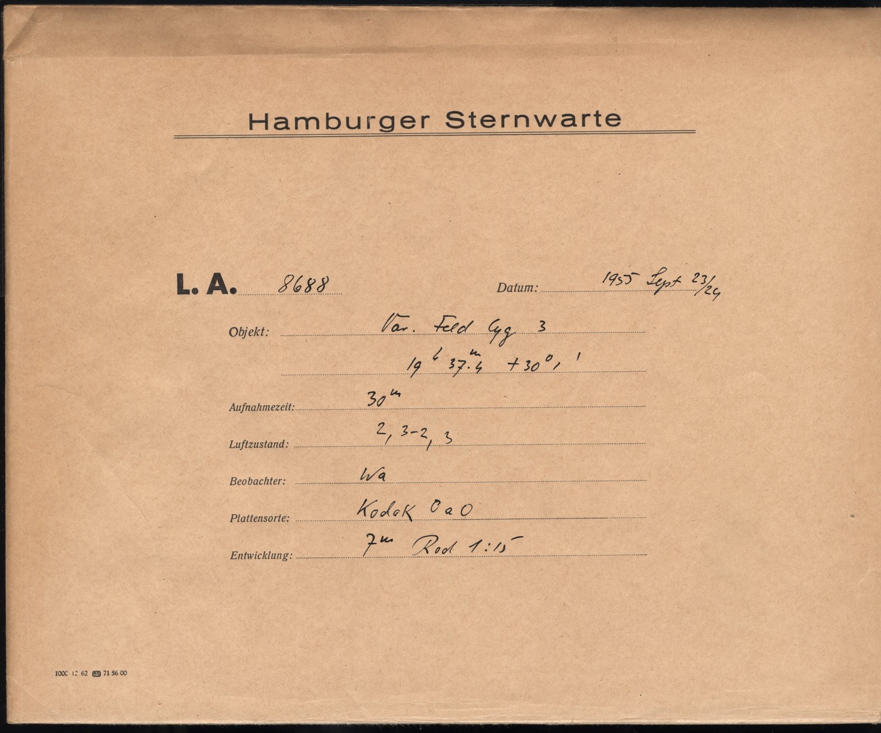 Logpage