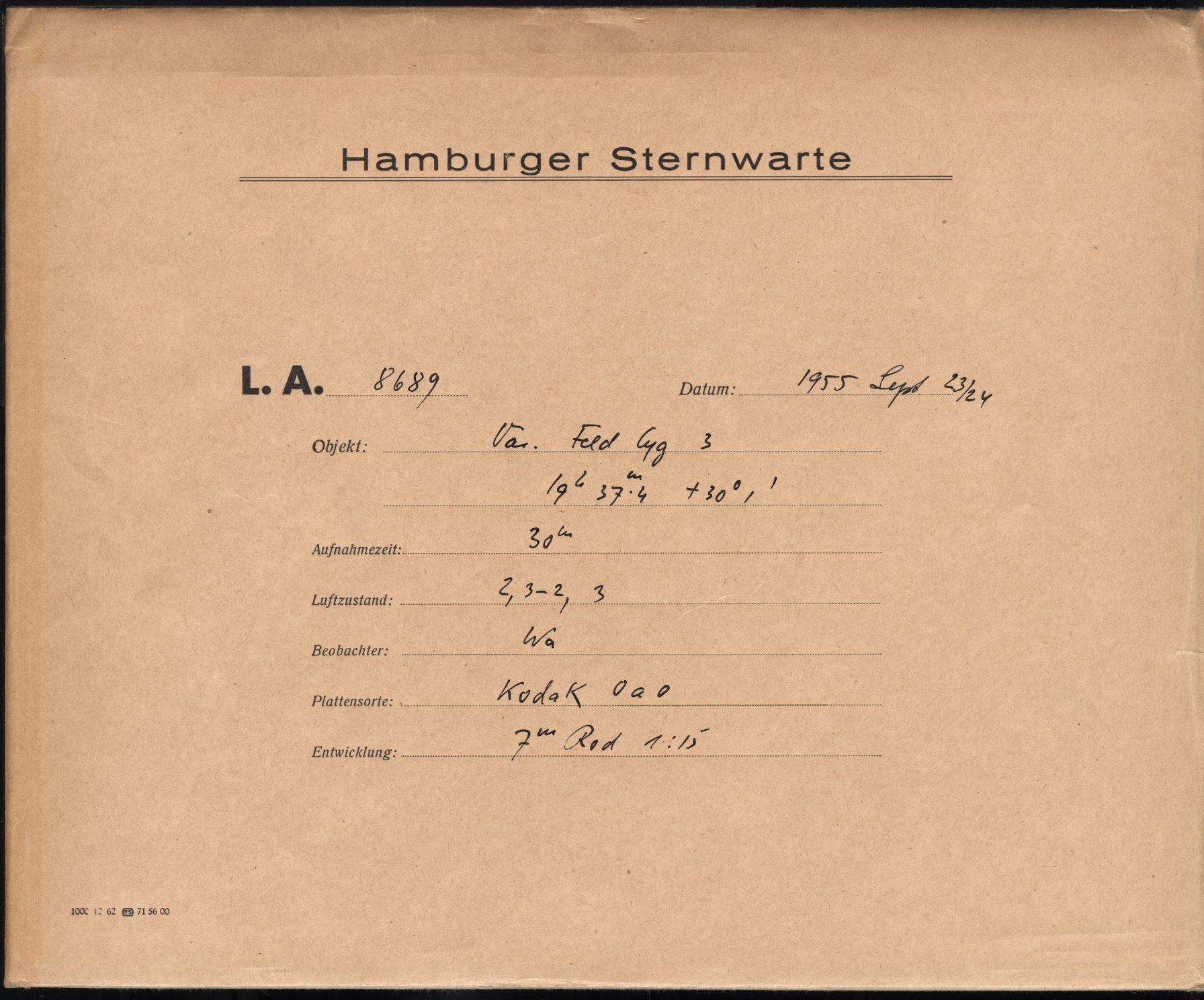 Logpage