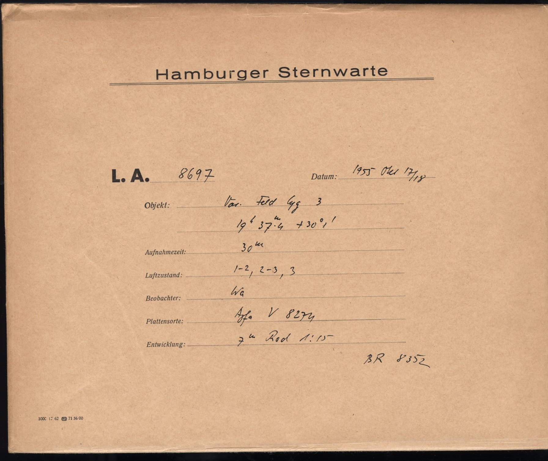 Logpage