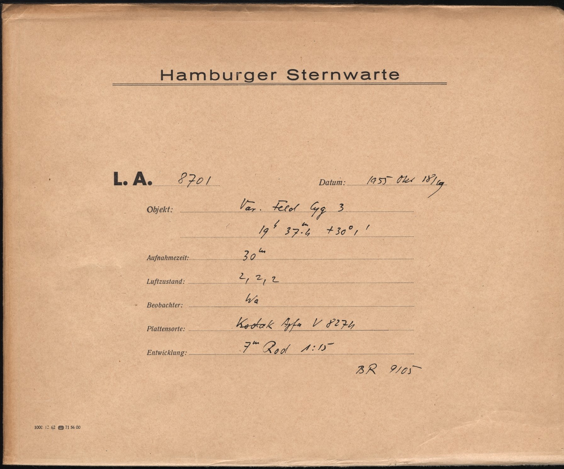 Logpage