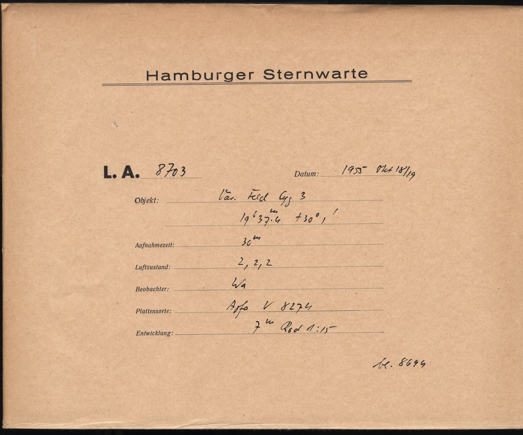Logpage