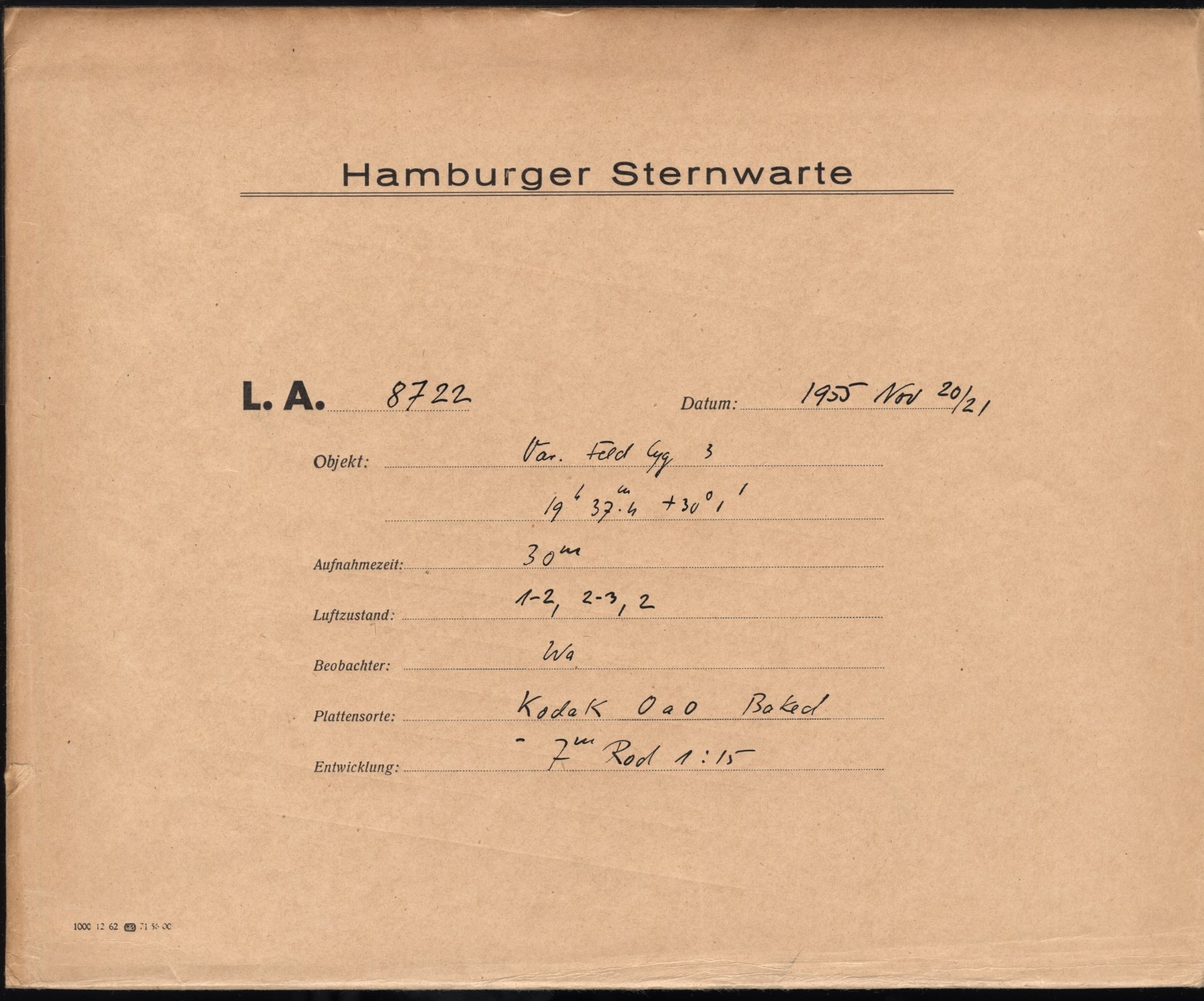 Logpage