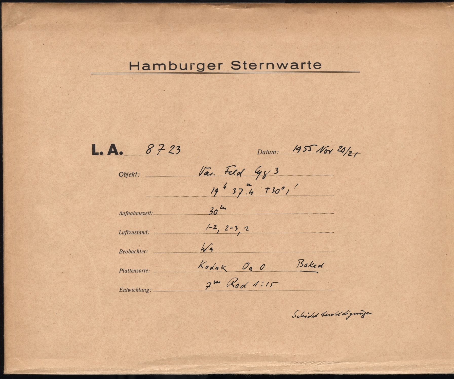 Logpage
