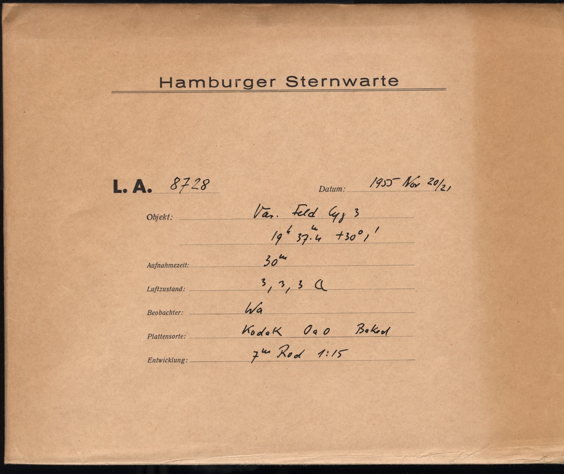 Logpage